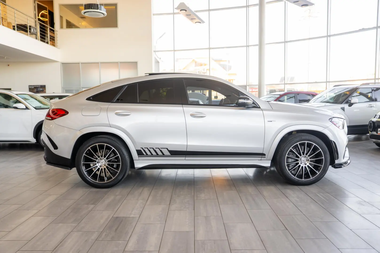 Mercedes-Benz AMG GLE Coupe GLE 53AMG 4MATIC