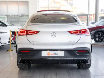 Mercedes-Benz AMG GLE Coupe GLE 53AMG 4MATIC
