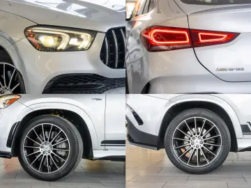 Mercedes-Benz AMG GLE Coupe GLE 53AMG 4MATIC