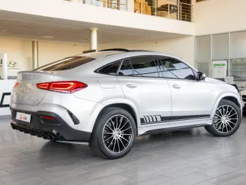 Mercedes-Benz AMG GLE Coupe GLE 53AMG 4MATIC