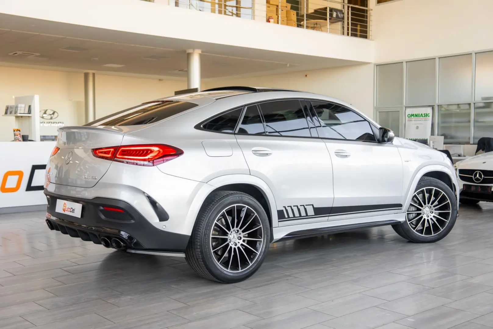 Mercedes-Benz AMG GLE Coupe GLE 53AMG 4MATIC