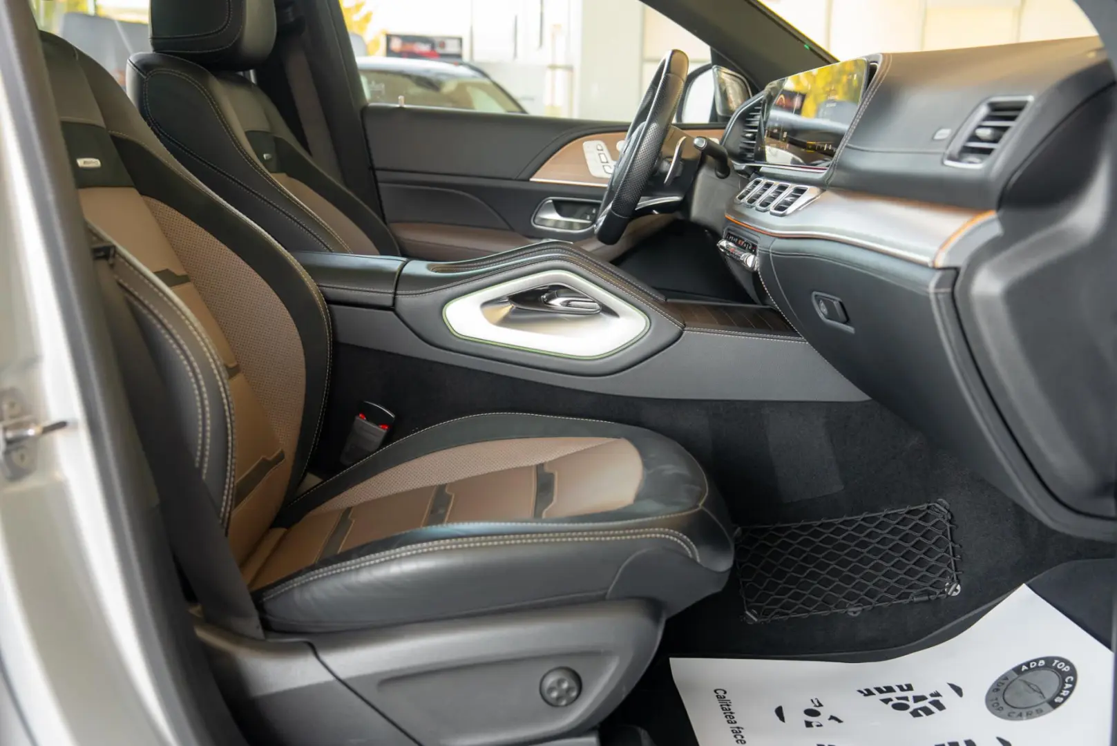 Mercedes-Benz AMG GLE Coupe GLE 53AMG 4MATIC