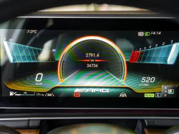 Mercedes-Benz AMG GLE Coupe GLE 53AMG 4MATIC