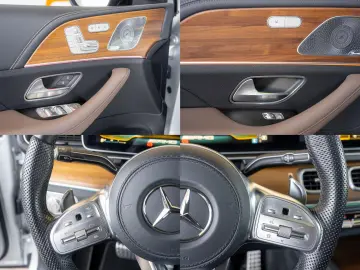 Mercedes-Benz AMG GLE Coupe GLE 53AMG 4MATIC