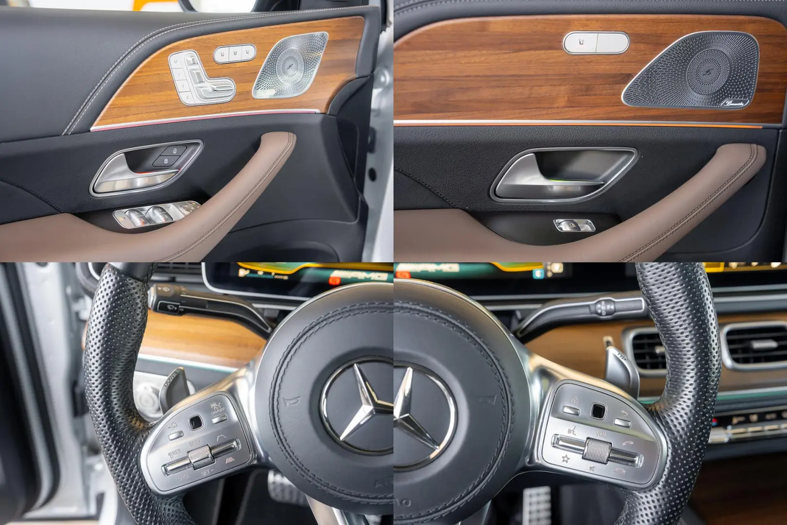 Mercedes-Benz AMG GLE Coupe GLE 53AMG 4MATIC