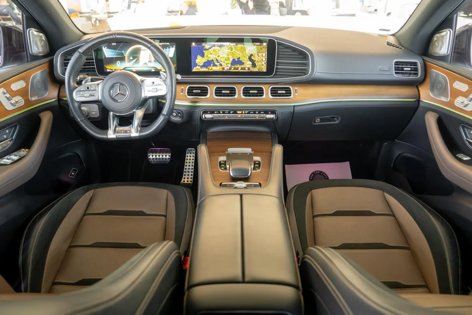 Mercedes-Benz AMG GLE Coupe GLE 53AMG 4MATIC