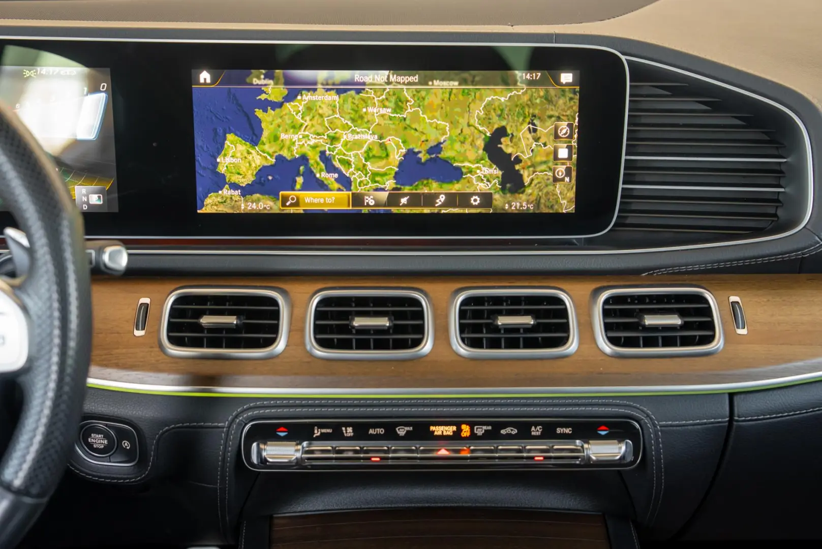 Mercedes-Benz AMG GLE Coupe GLE 53AMG 4MATIC