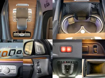 Mercedes-Benz AMG GLE Coupe GLE 53AMG 4MATIC