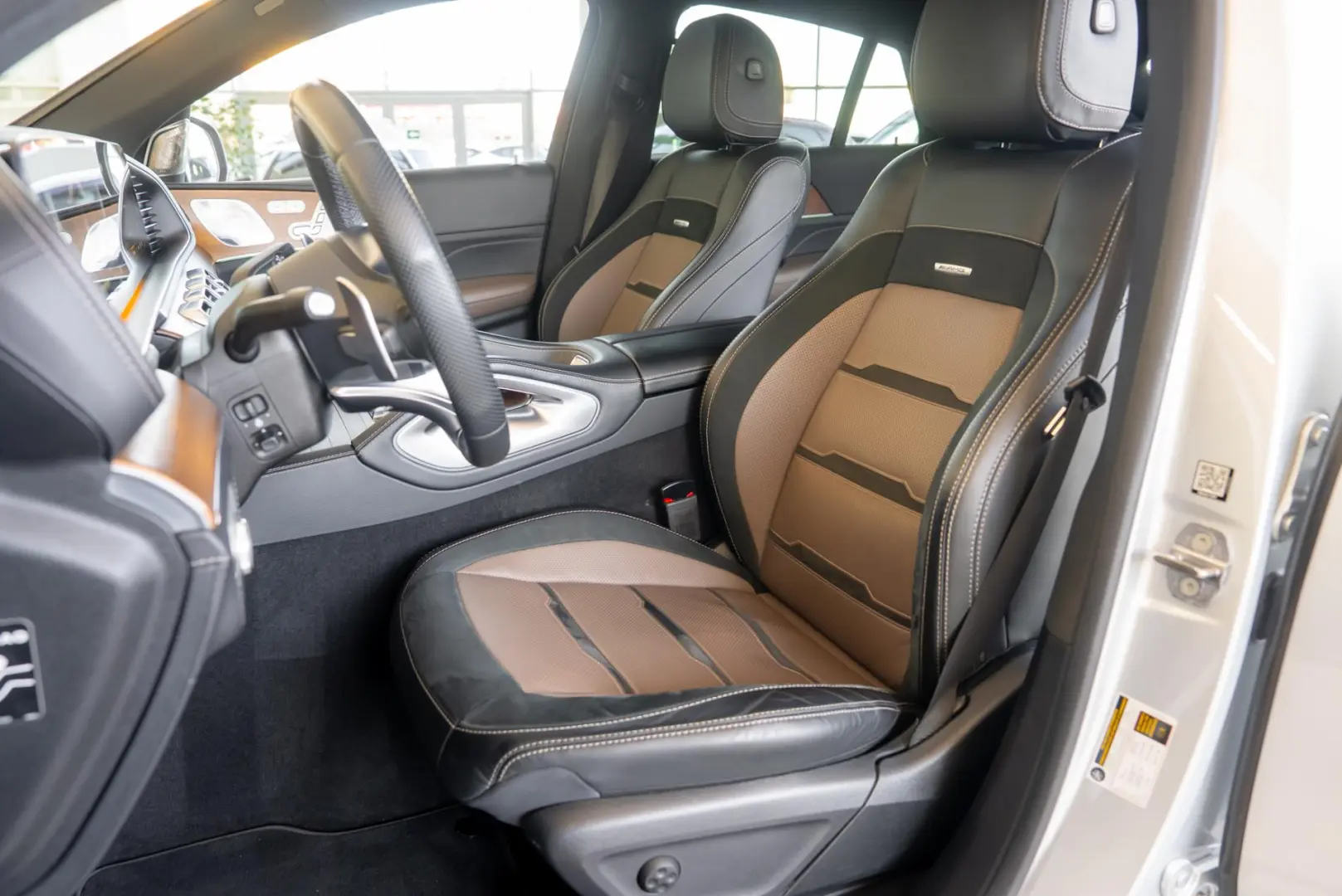 Mercedes-Benz AMG GLE Coupe GLE 53AMG 4MATIC