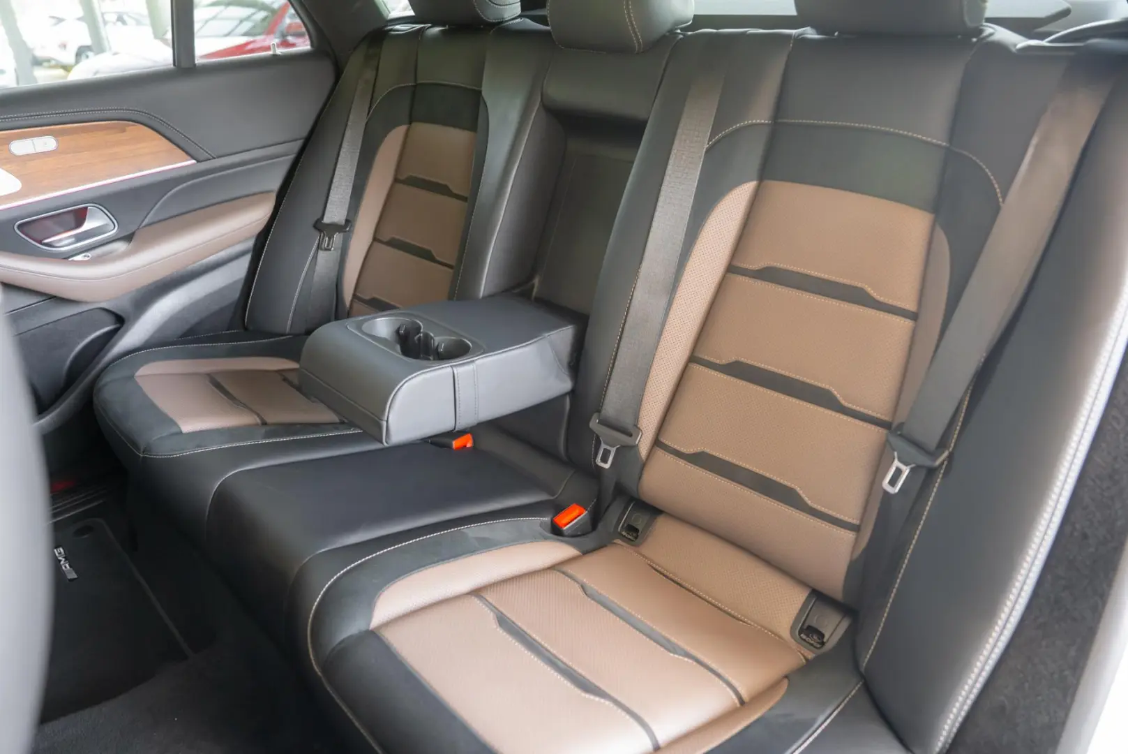 Mercedes-Benz AMG GLE Coupe GLE 53AMG 4MATIC