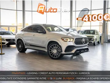 Mercedes-Benz GLE Coupe GLE 53AMG 4MATIC
