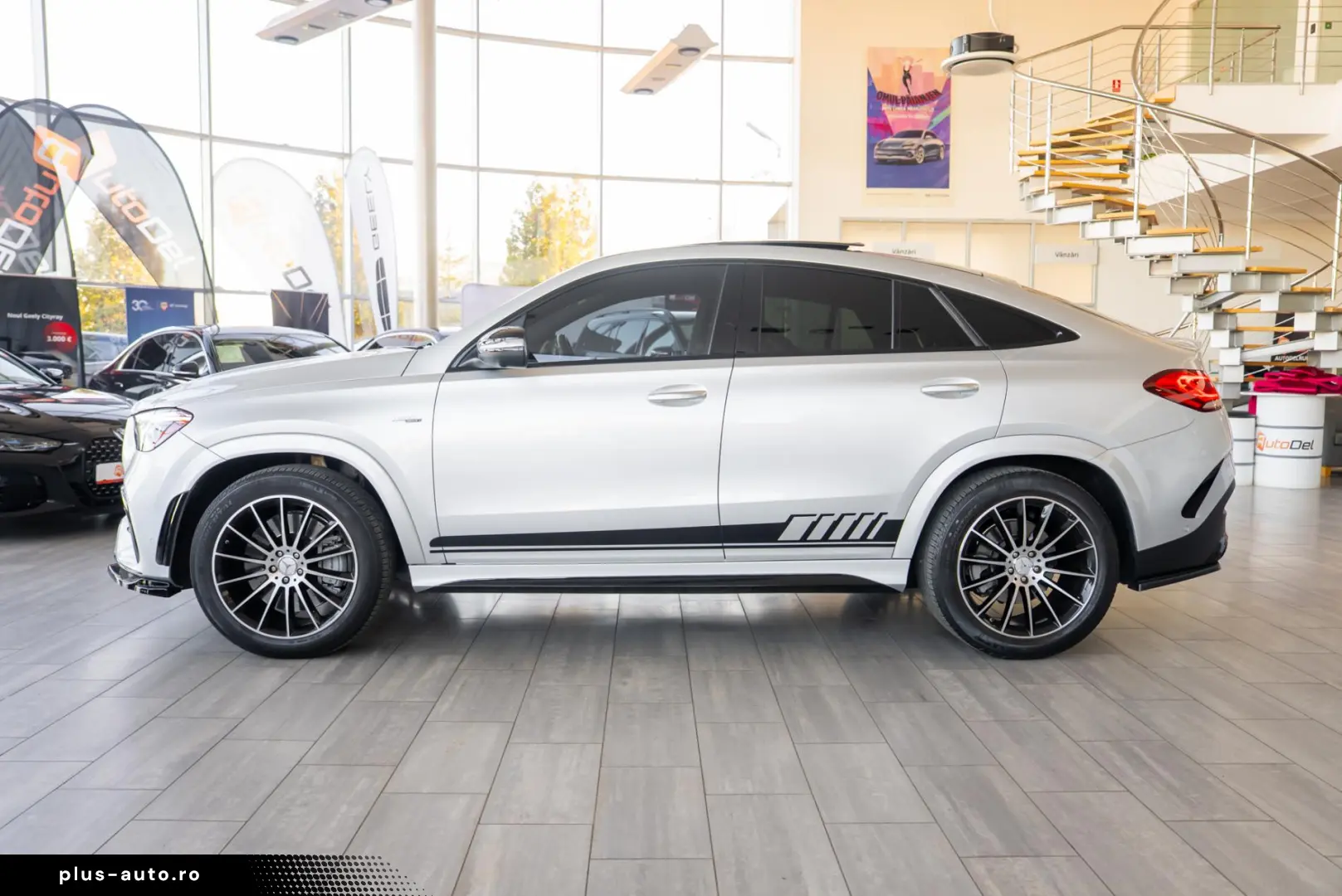 Mercedes-Benz GLE Coupe GLE 53AMG 4MATIC
