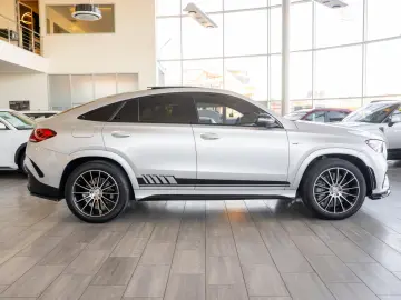 Mercedes-Benz GLE Coupe GLE 53AMG 4MATIC