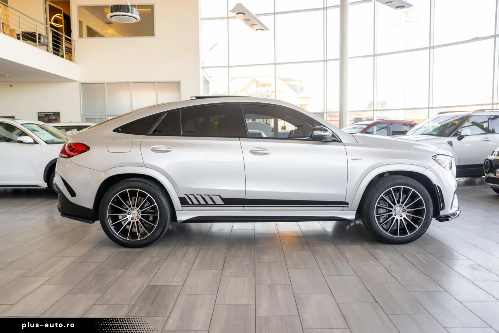 Mercedes-Benz GLE Coupe GLE 53AMG 4MATIC
