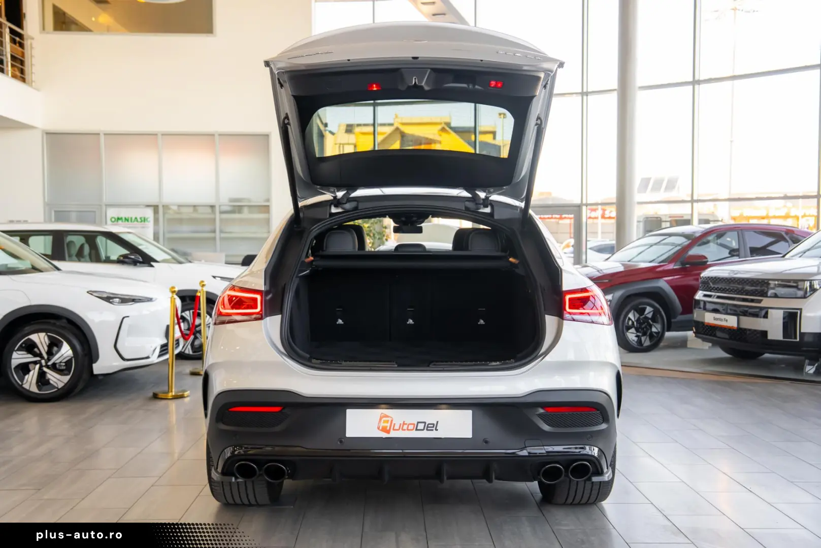 Mercedes-Benz GLE Coupe GLE 53AMG 4MATIC