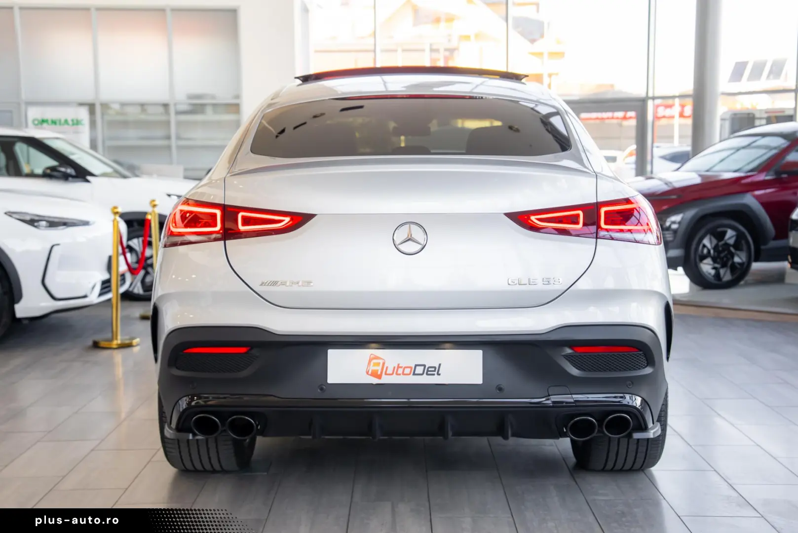 Mercedes-Benz GLE Coupe GLE 53AMG 4MATIC