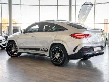 Mercedes-Benz GLE Coupe GLE 53AMG 4MATIC
