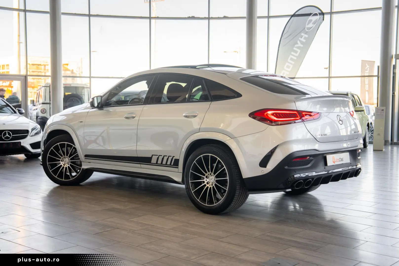 Mercedes-Benz GLE Coupe GLE 53AMG 4MATIC