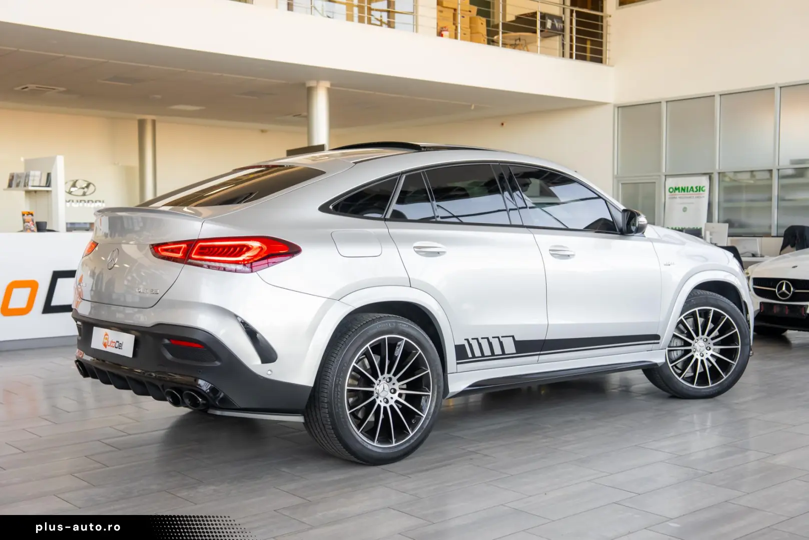 Mercedes-Benz GLE Coupe GLE 53AMG 4MATIC