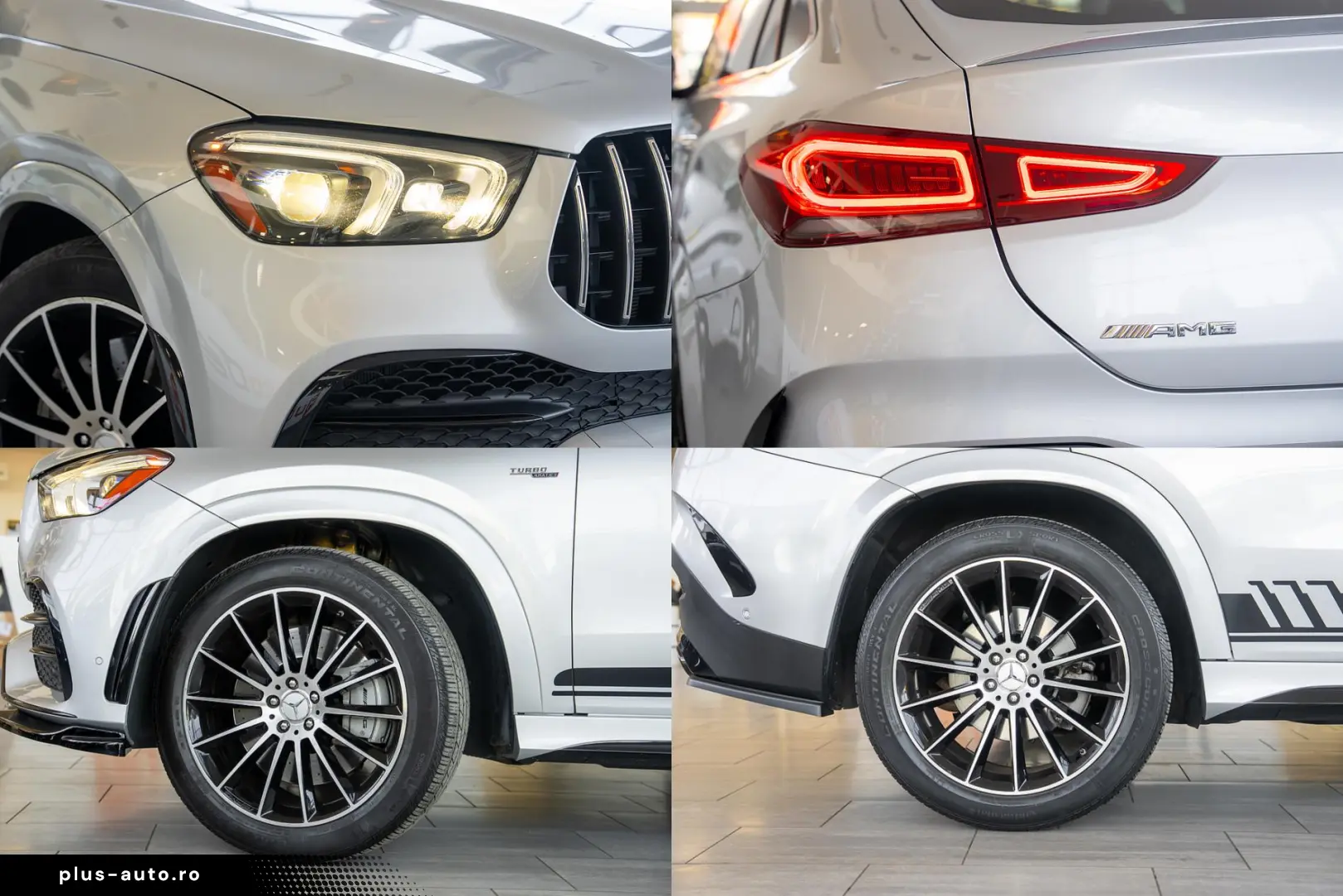 Mercedes-Benz GLE Coupe GLE 53AMG 4MATIC