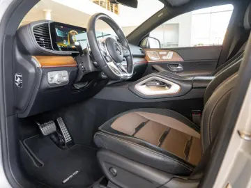 Mercedes-Benz GLE Coupe GLE 53AMG 4MATIC