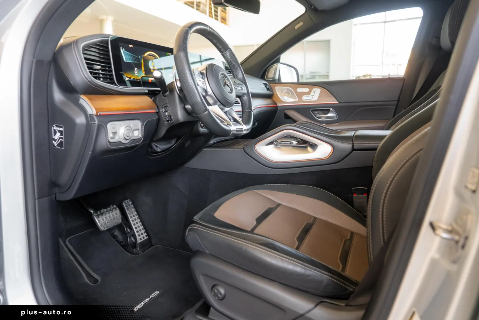 Mercedes-Benz GLE Coupe GLE 53AMG 4MATIC