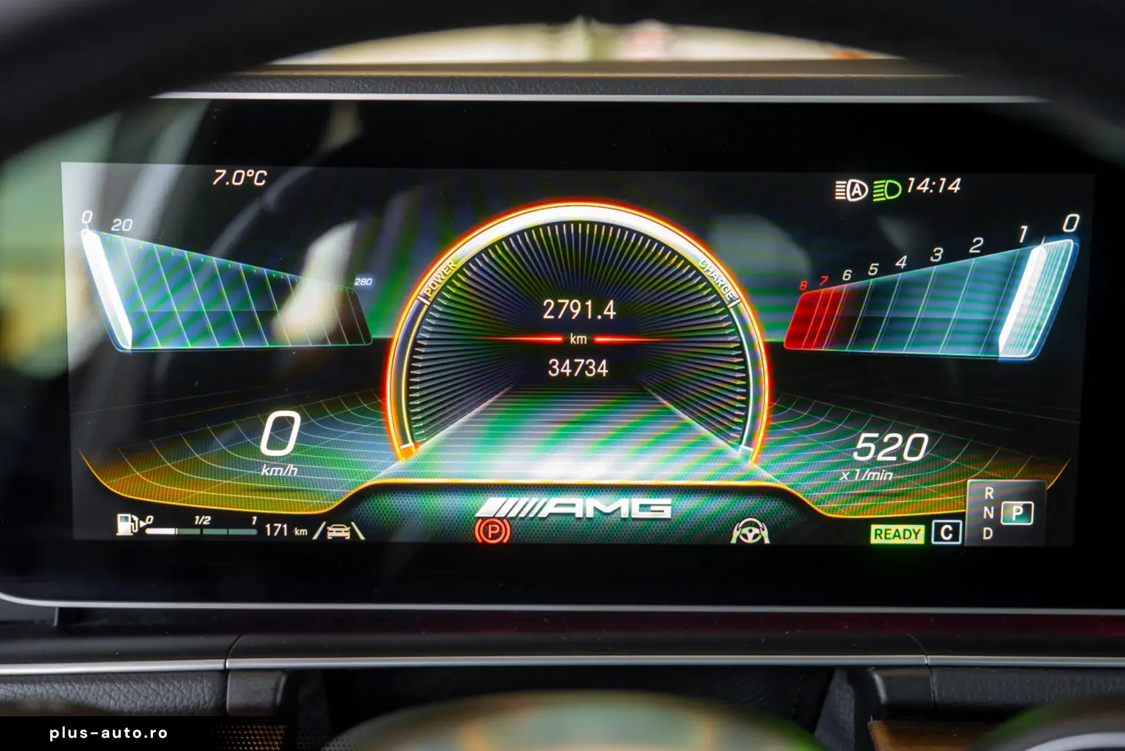 Mercedes-Benz GLE Coupe GLE 53AMG 4MATIC