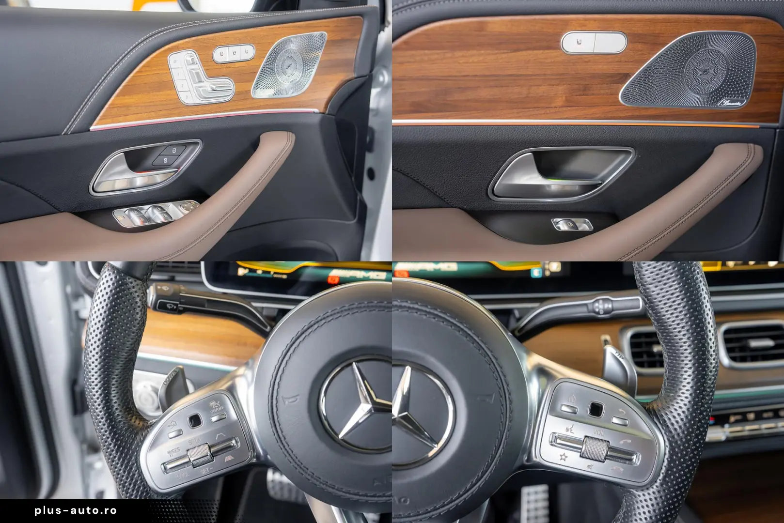 Mercedes-Benz GLE Coupe GLE 53AMG 4MATIC