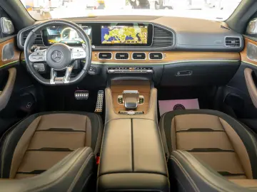 Mercedes-Benz GLE Coupe GLE 53AMG 4MATIC