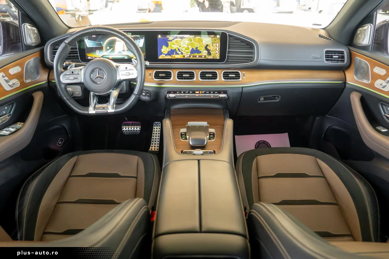 Mercedes-Benz GLE Coupe GLE 53AMG 4MATIC