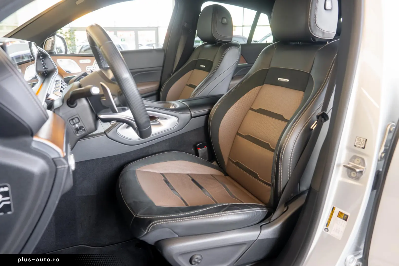 Mercedes-Benz GLE Coupe GLE 53AMG 4MATIC