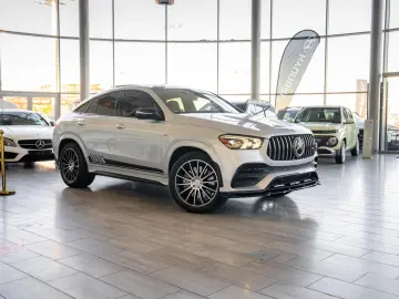 Mercedes-Benz GLE Coupe GLE 53AMG 4MATIC