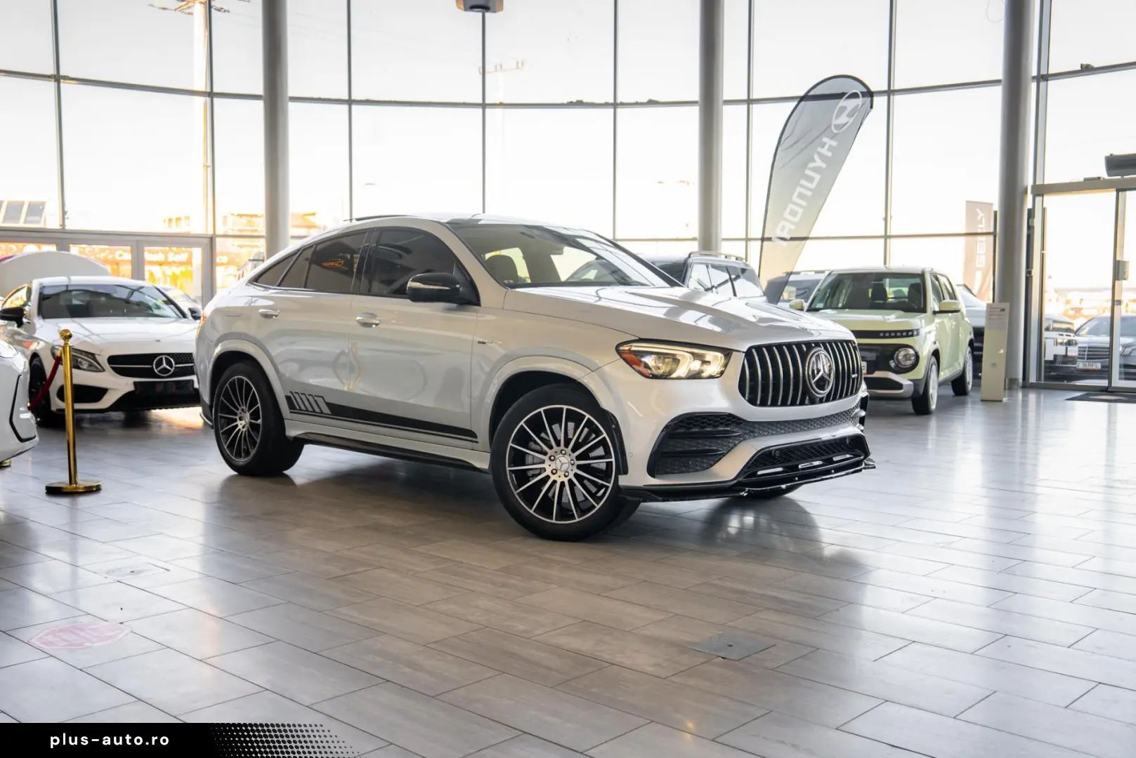 Mercedes-Benz GLE Coupe GLE 53AMG 4MATIC
