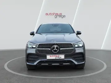 GLE 400 d AMG Styling HUD Nightpaket Pano 360