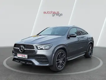 GLE 400 d AMG Styling HUD Nightpaket Pano 360