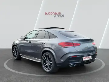 GLE 400 d AMG Styling HUD Nightpaket Pano 360