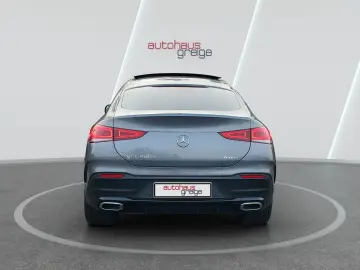 GLE 400 d AMG Styling HUD Nightpaket Pano 360