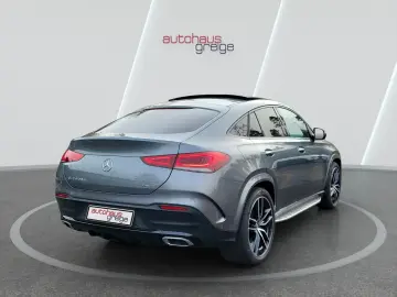 GLE 400 d AMG Styling HUD Nightpaket Pano 360