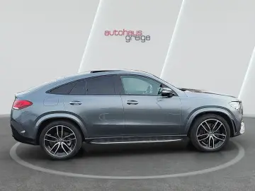 GLE 400 d AMG Styling HUD Nightpaket Pano 360