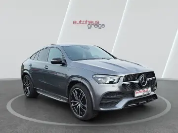 GLE 400 d AMG Styling HUD Nightpaket Pano 360