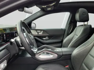 GLE 400 d AMG Styling HUD Nightpaket Pano 360