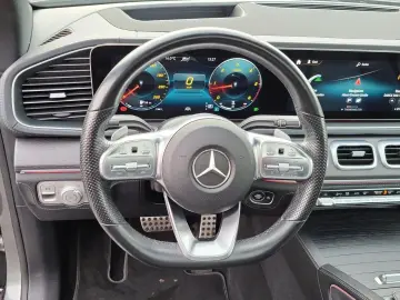 GLE 400 d AMG Styling HUD Nightpaket Pano 360