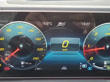 GLE 400 d AMG Styling HUD Nightpaket Pano 360