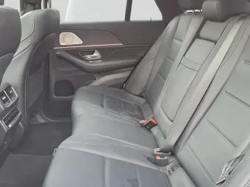 GLE 400 d AMG Styling HUD Nightpaket Pano 360