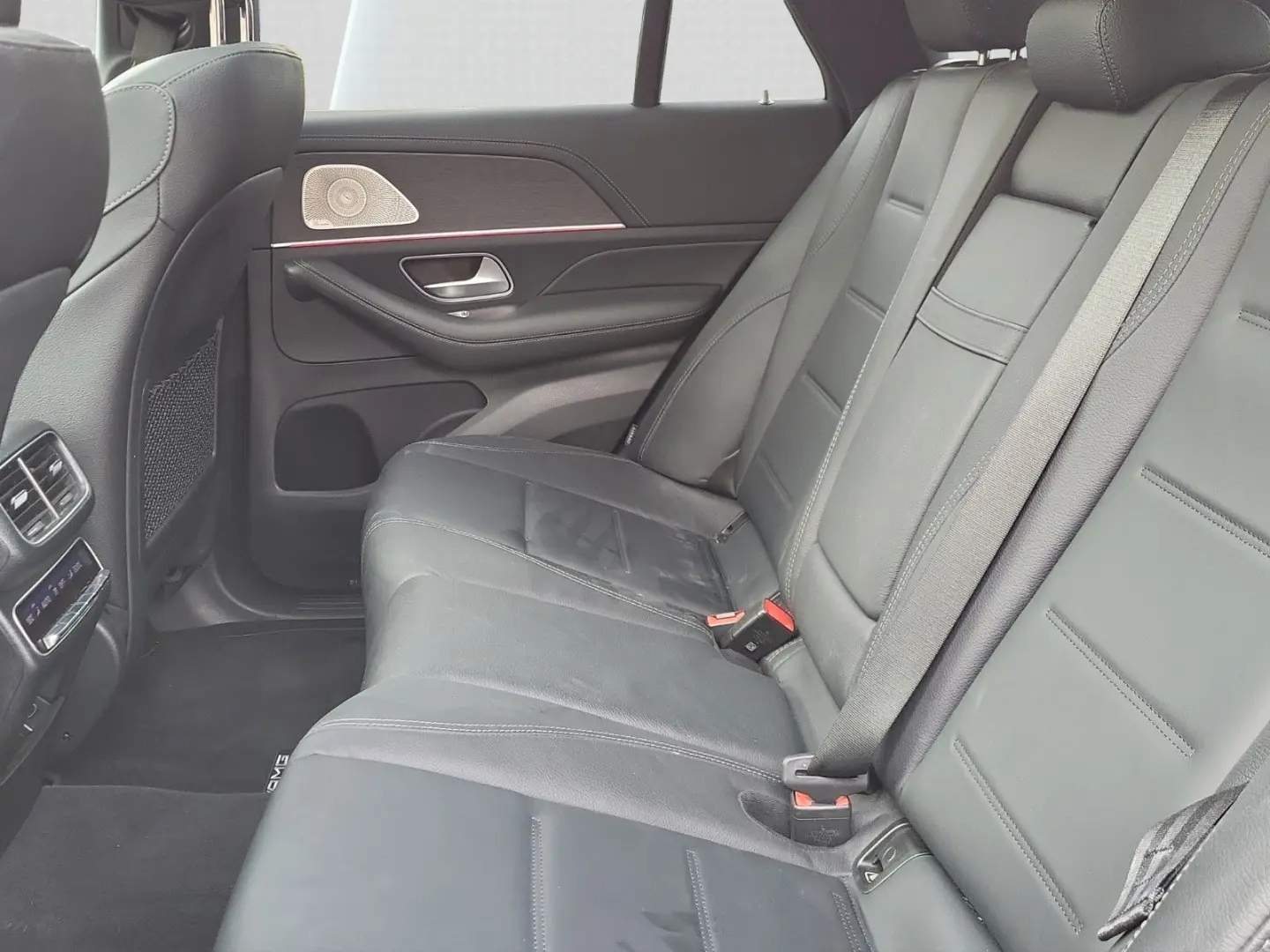 GLE 400 d AMG Styling HUD Nightpaket Pano 360