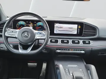 GLE 400 d AMG Styling HUD Nightpaket Pano 360