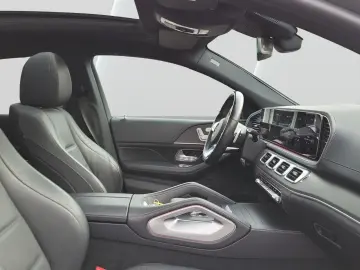 GLE 400 d AMG Styling HUD Nightpaket Pano 360