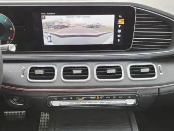 GLE 400 d AMG Styling HUD Nightpaket Pano 360