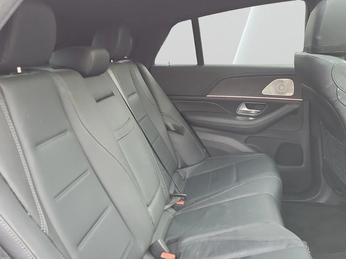 GLE 400 d AMG Styling HUD Nightpaket Pano 360