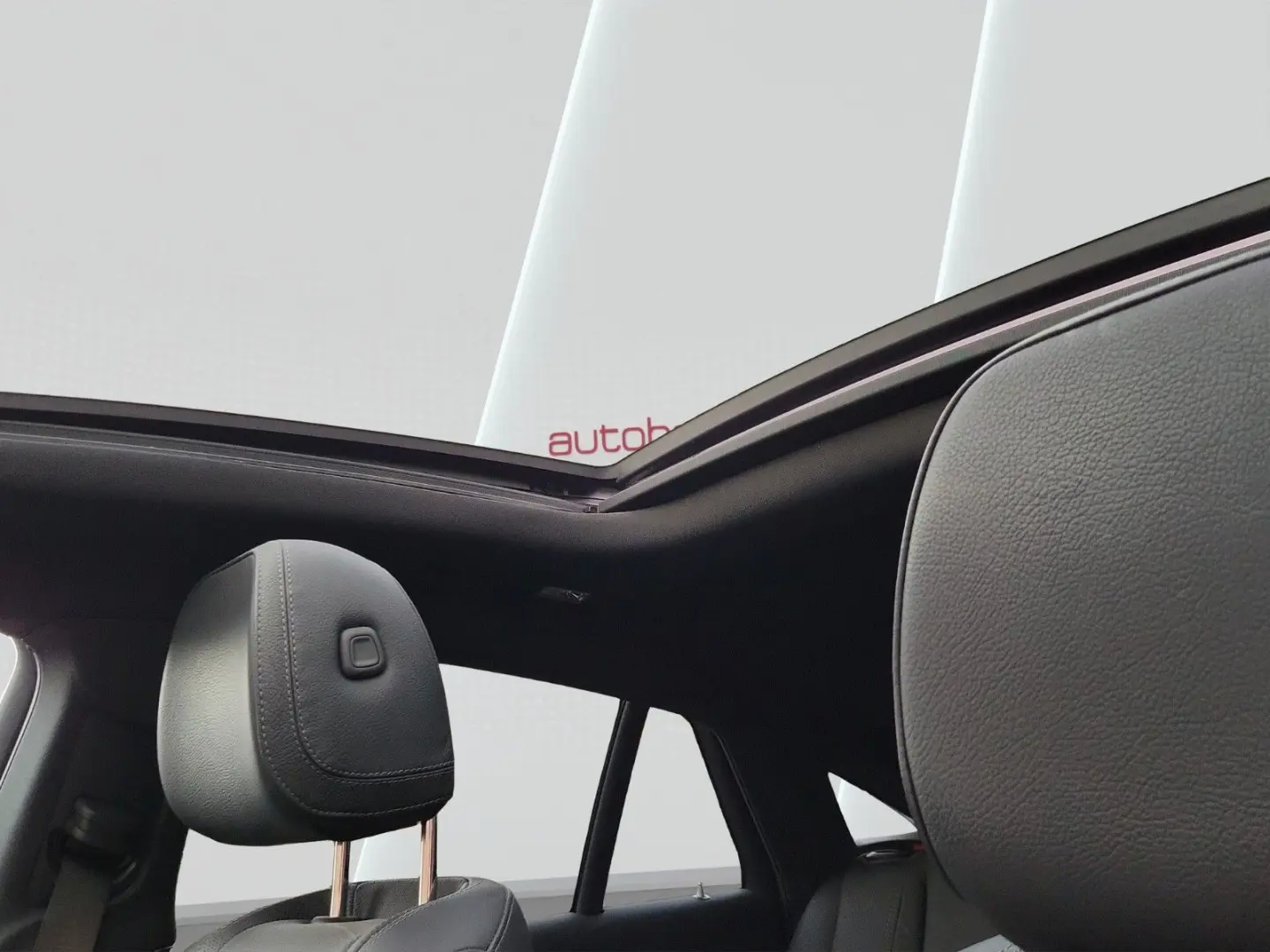 GLE 400 d AMG Styling HUD Nightpaket Pano 360